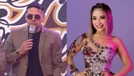 Novio de Mackeily Luján se pronuncia por polémica de La Bella Luz