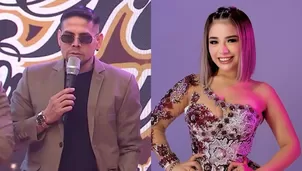  Novio de Mackeily Luján se pronuncia sobre polémica de La Bella Luz  / América Hoy / IG: @mackeilylujanoficial