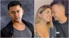 Novio de Naldy Saldaña habla tras denuncia contra César Sánchez