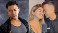Novio de Naldy Saldaña habla tras denuncia contra César Sánchez