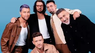 NSYNC lanzó 'Better Place', su nueva canción juntos después de 20 años. fuente: Instagram