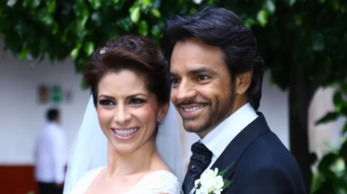 Nueva boda: Eugenio Derbez y Alessandra Rosaldo renovarán sus votos matrimoniales Nueva boda: Eugenio Derbez y Alessandra Rosaldo renovarán sus votos matrimoniales