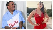 Jefferson Farfán se pronunció tras rumores de romance con exbailarina Alma Bella. Fuente: Instagram