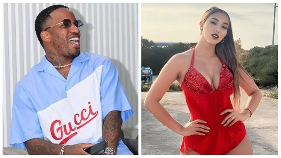 Jefferson Farfán se pronunció tras rumores de romance con exbailarina Alma Bella. Fuente: Instagram