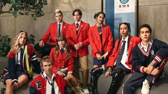 "Rebelde" en Netflix: Actores cuentan detalles del estreno de nueva serie