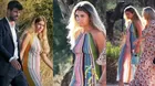 Gerard Piqué ¿Cuánto costó el vestido que usó Clara Chía Martí?