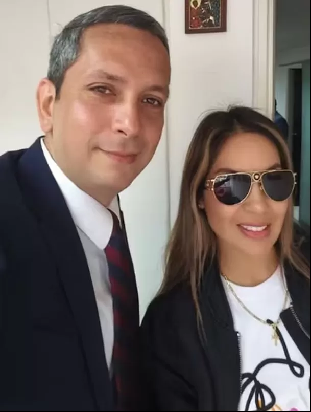 El nuevo abogado de Pamela, Gino Zamora, mostró su dedicación al caso. Foto: Instagram