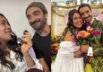 ¿Nuevo romance? Natali Zegarra y Fernando Niño se lucen juntos