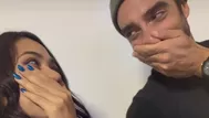 ¿Nuevo romance? Natali Zegarra y Fernando Niño se lucen juntos