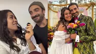 ¿Nuevo romance? Natali Zegarra y Fernando Niño se lucen juntos