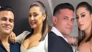 ¡Es oficial! Christian Domínguez luce su amor por Karla Tarazona