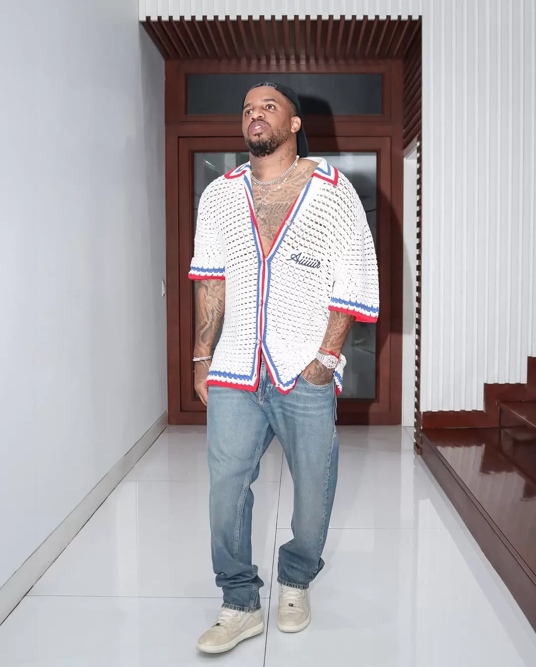 De acuerdo con Olenka Mejía, Jefferson Farfán dijo "mentiras" sobre ella / Instagram