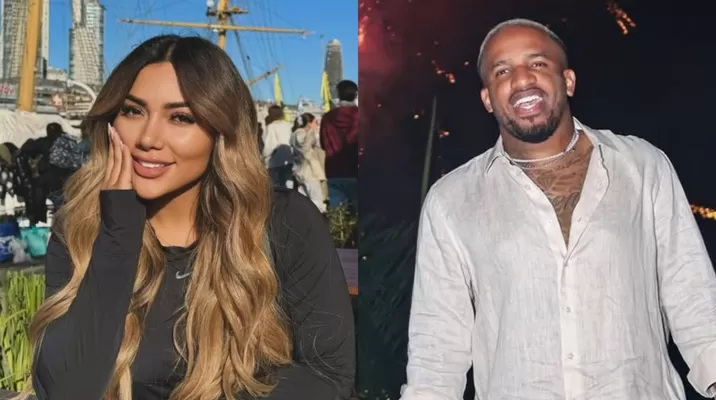 Olenka Mejía reveló la razón por la que se rompió su vínculo con Jefferson Farfán / Instagram