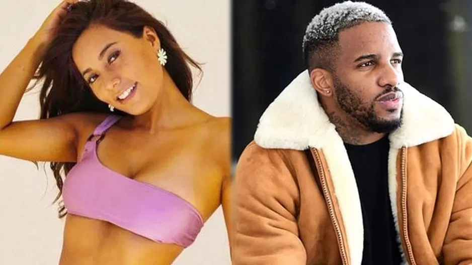 Olenka Mejía, ex cuñada de Yahaira Plasencia, confirmó romance con Jefferson Farfán.