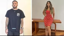 Fiscalía Penal archivó la denuncia hecha por Jefferson Farfán en contra de Olenka Mejía/Fotos: Instagram