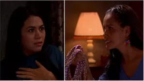 Olinda amenazó con latigazos a Juana por Juan Pablo / AméricaTV