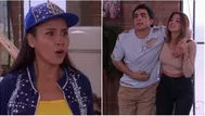 Olinda casi sufre un infarto al ver llegar a Jimmy masacrado