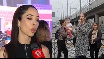 Olinda Castañeda entregó su vida a Dios hace unos años / América Tv / Instagram