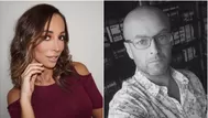 Olinda Castañeda reaparece tras muerte de Francois Dietlin