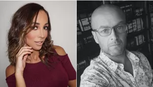  Olinda Castañeda reaparece tras muerte de Francois Dietlin / IG: @olinda0905 / Facebook 