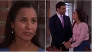Olinda confirmó boda entre Juan Pablo y Juana