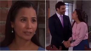 Olinda confirmó que Juan Pablo se casará con Juana y reveló fecha de la boda / AméricaTV