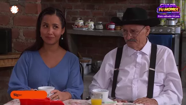 Olinda reveló boda entre Juana y Juan Pablo / AméricaTV
