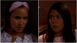 Olinda desenmascaró a Juana y lanzó fuerte advertencia tras traicionarla / AméricaTV