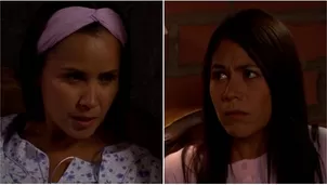Olinda desenmascaró a Juana y lanzó fuerte advertencia tras traicionarla / AméricaTV