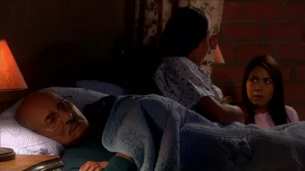 Olinda desenmascaró a Juana y lanzó fuerte advertencia tras traicionarla / AméricaTV