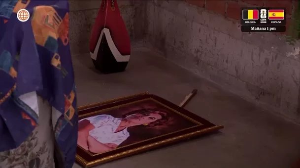Olinda se burló de doña Nelly y la ‘Palomita’ la asustó terriblemente / AméricaTV Olinda se burló de doña Nelly y la ‘Palomita’ la asustó terriblemente / AméricaTV