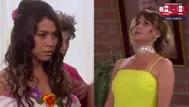 Olinda se desmayó al escuchar que Juana se divorciaría