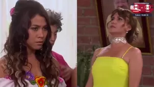 Olinda se desmayó al escuchar que Juana se divorciaría