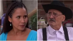 Olinda se negó a prestarle dinero de Don Gilberto a Gilary / AméricaTV