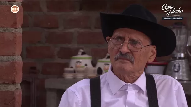 Olinda enfrentó a Don Gilberto y se negó a prestarle dinero a Gilary / AméricaTV Olinda enfrentó a Don Gilberto y se negó a prestarle dinero a Gilary / AméricaTV