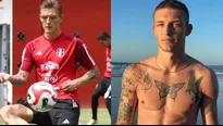 El pasado actoral de Oliver Sonne, el nuevo defensa de la Selección Peruana de Fútbol / Fotos: Instagram/ Video: Más Espectáculos