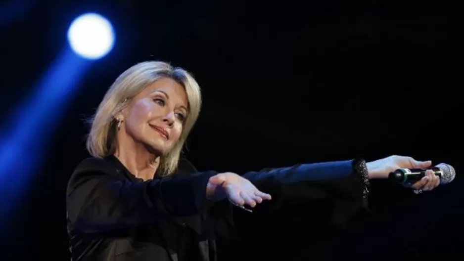 Olivia Newton-John (Foto: AFP)