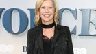 Olivia Newton John pospuso su gira tras nuevo cáncer 