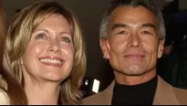 Ex esposo de Olivia Newton - John reapareci&oacute; despu&eacute;s de 11 a&ntilde;os. Foto: 24 horas