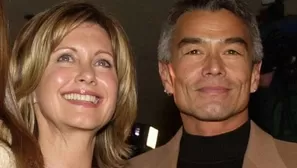 Ex esposo de Olivia Newton - John reapareci&oacute; despu&eacute;s de 11 a&ntilde;os. Foto: 24 horas