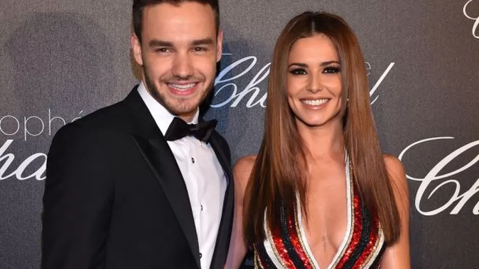 Cheryl Cole sorprendió a Liam Payne por el Día del padre