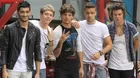 One Direction celebra 10 años de creación con página web sobre su historia 