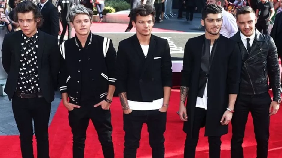 One Direction confirmó secuela de ‘This is Us’