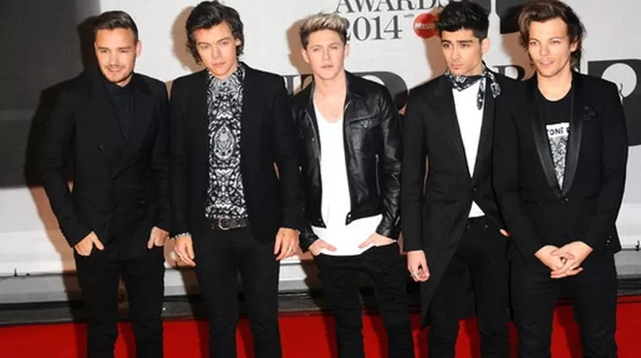 One Direction contratará a 100 guardaespaldas para su gira One Direction contratará a 100 guardaespaldas para su gira