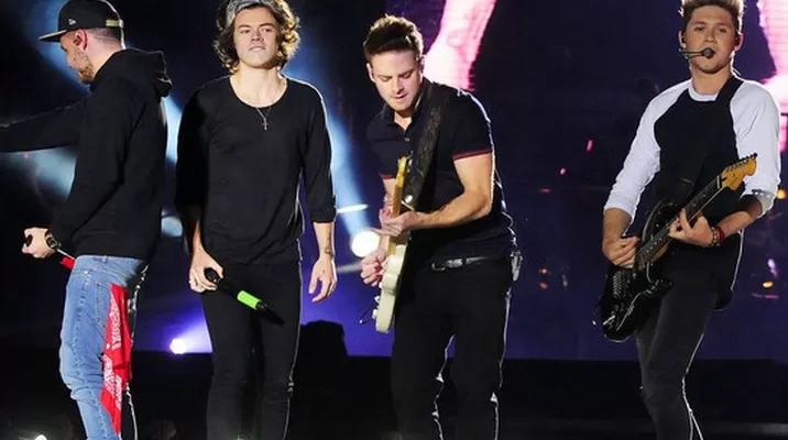 One Direction contrató a dobles para despistar a sus fanáticas One Direction contrató a dobles para despistar a sus fanáticas