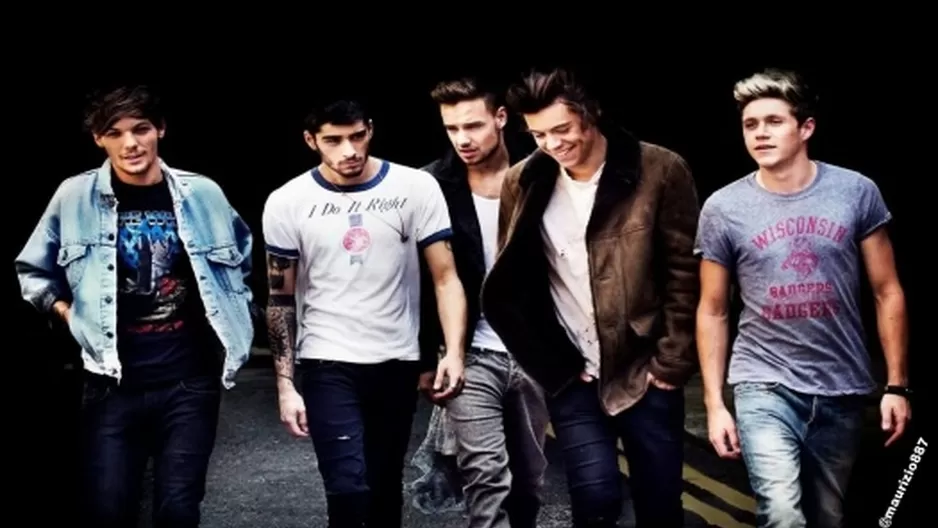 One Direction entre los artistas que más discos vendieron en el 2013