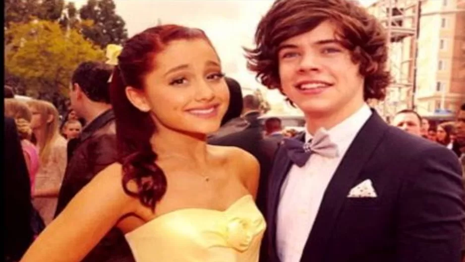 One Direction: Harry Styles escribió una canción para el nuevo disco de Ariana Grande One Direction: Harry Styles escribió una canción para el nuevo disco de Ariana Grande
