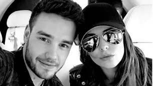 Liam Payne y Cheryl Cole