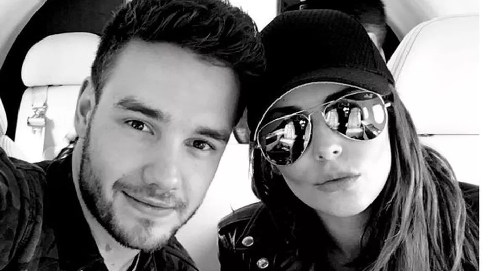 Liam Payne y Cheryl Cole