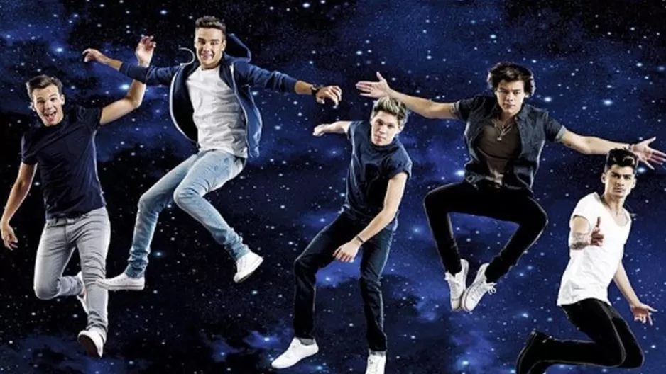 One Direction en Lima: entérate cómo ganar entradas para su show